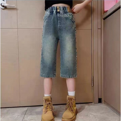 pants girls shorties color cascade blend CHN 38 (450609 A) - celana anak perempuan